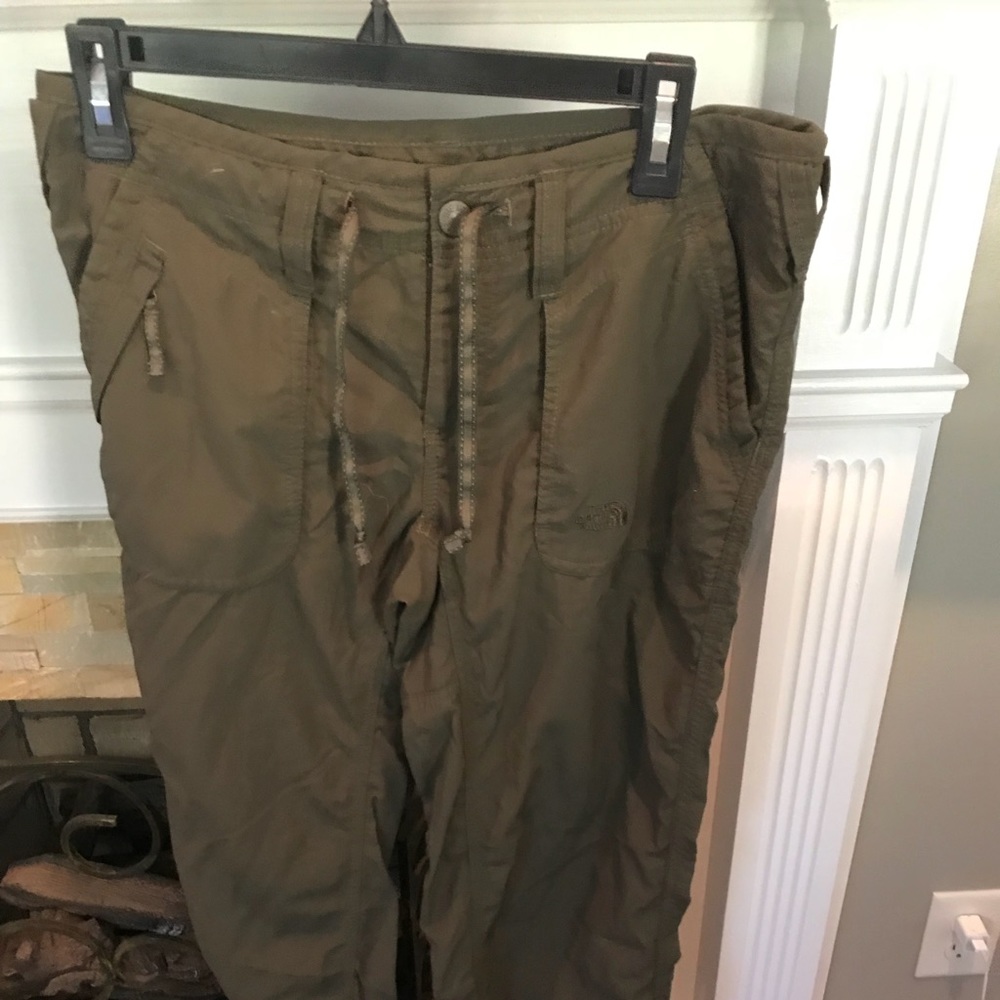 Women’s North Face Waterproof Pants